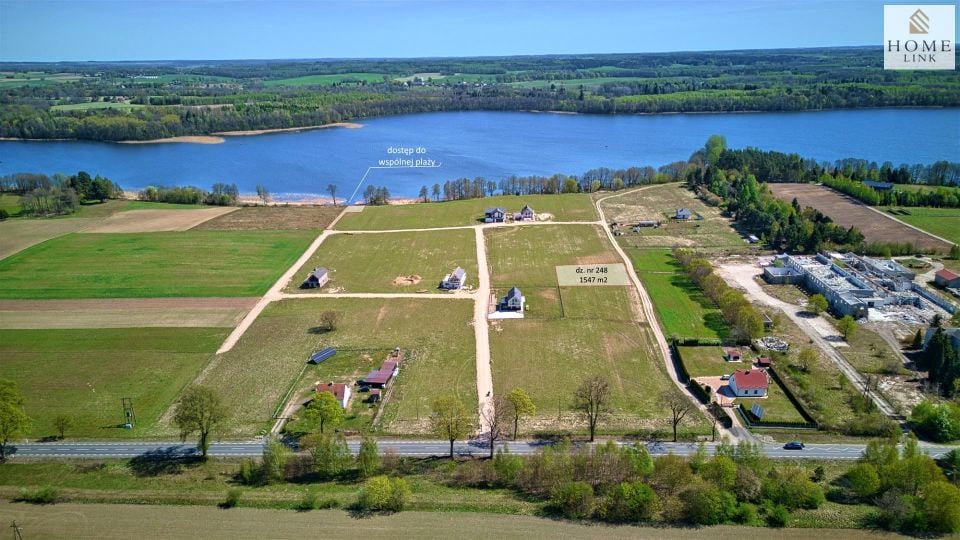 Działka budowlano-rolna Jabłonowo