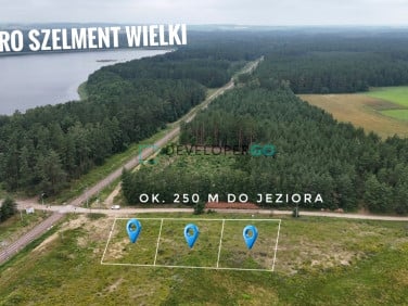 Działka budowlana Czerwonka