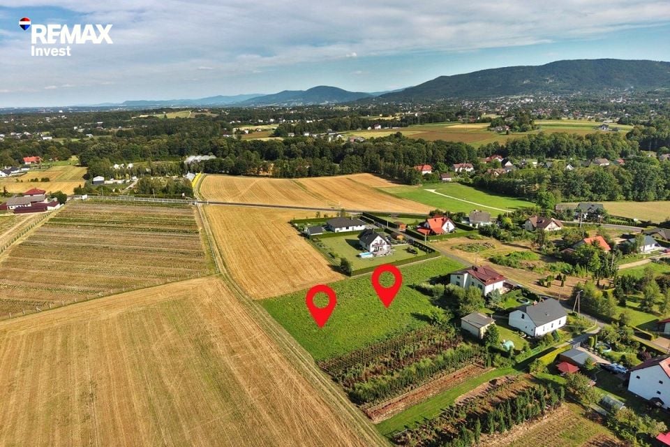 Działka Pisarzowice