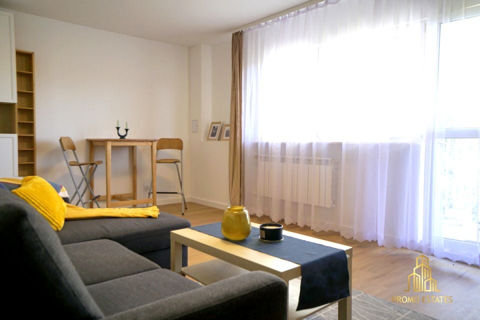 Mieszkanie Kraków
