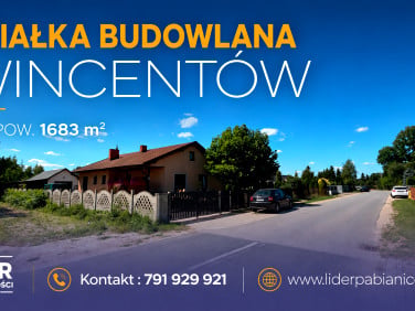 Działka budowlana Dobroń