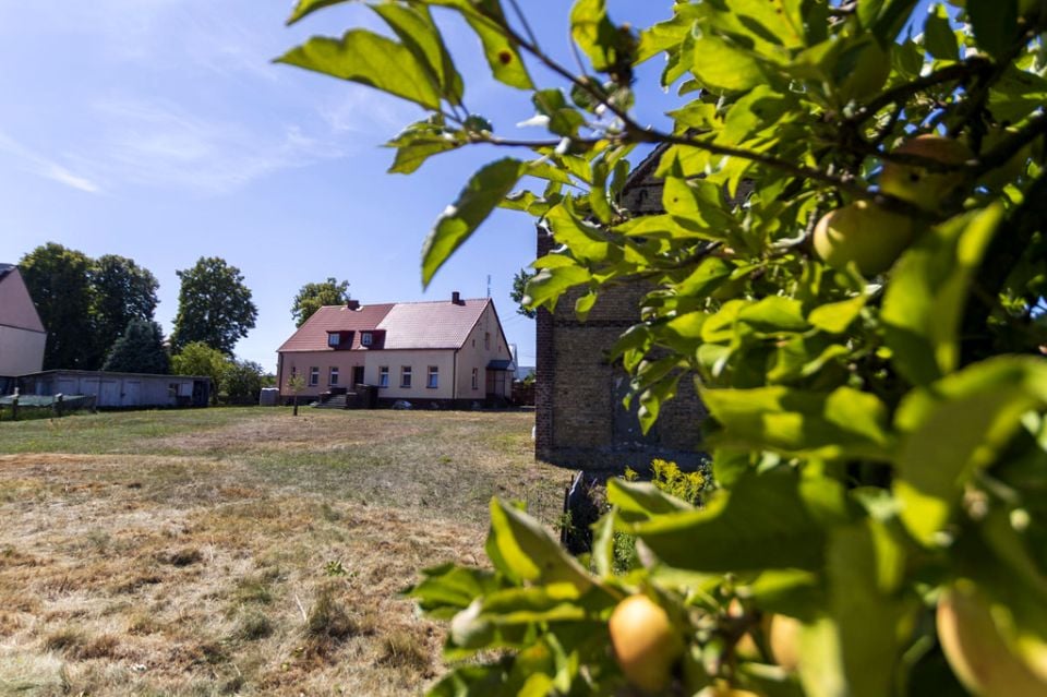 Dom Osinów Dolny