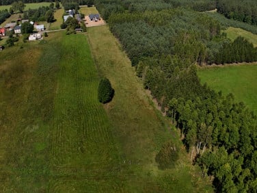 Działka budowlana Macharce