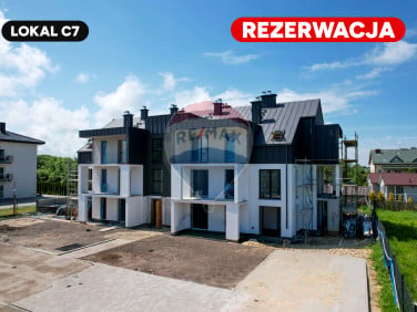 Mieszkanie apartamentowiec sprzedaż