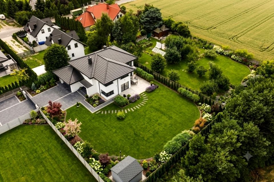 Dom Wysocko Małe