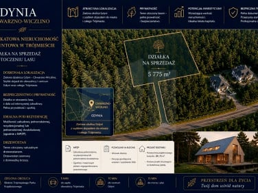 Działka budowlana Gdynia