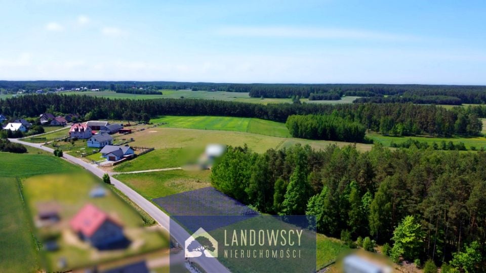 Działka budowlana Bytonia