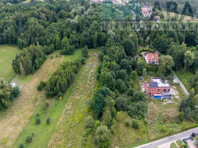 Działka budowlana Władzimirów