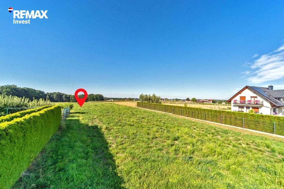 Działka Pisarzowice