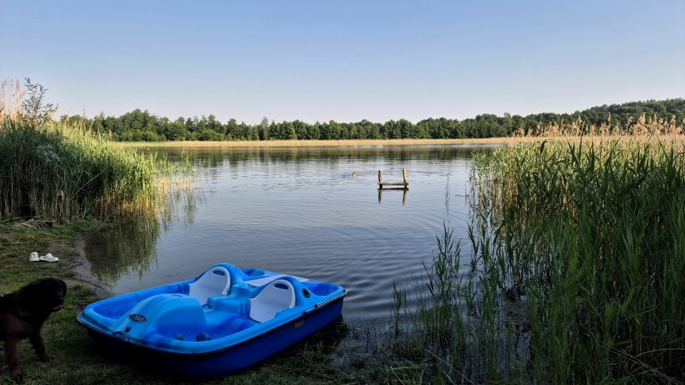 Działka budowlana Orło