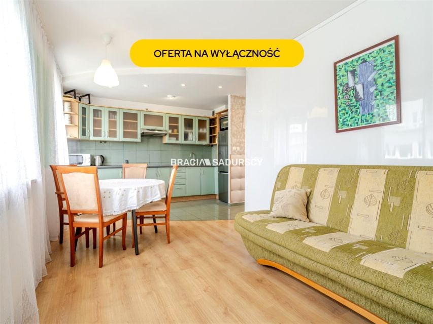 Mieszkanie Kraków