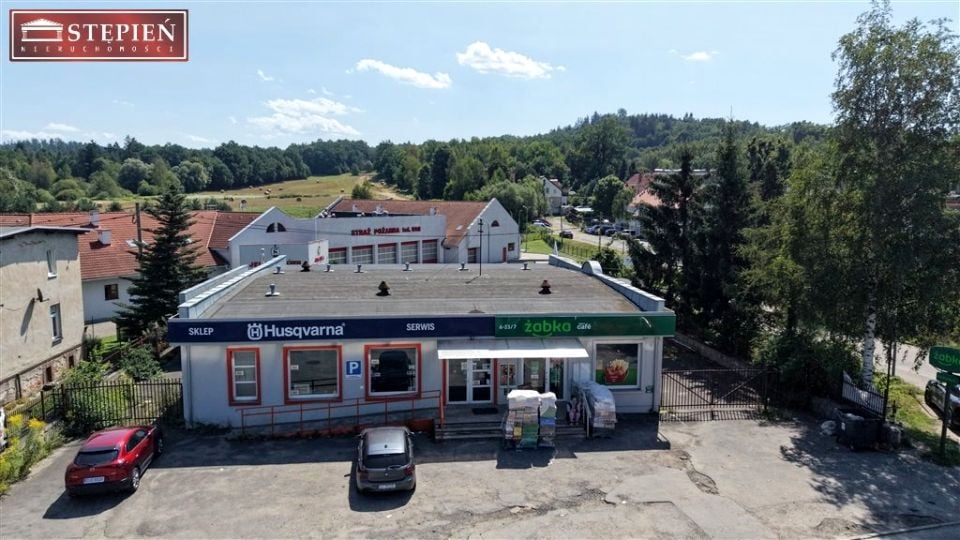 Budynek użytkowy Jelenia Góra
