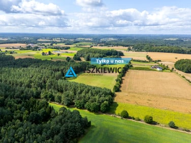 Działka Szymbark