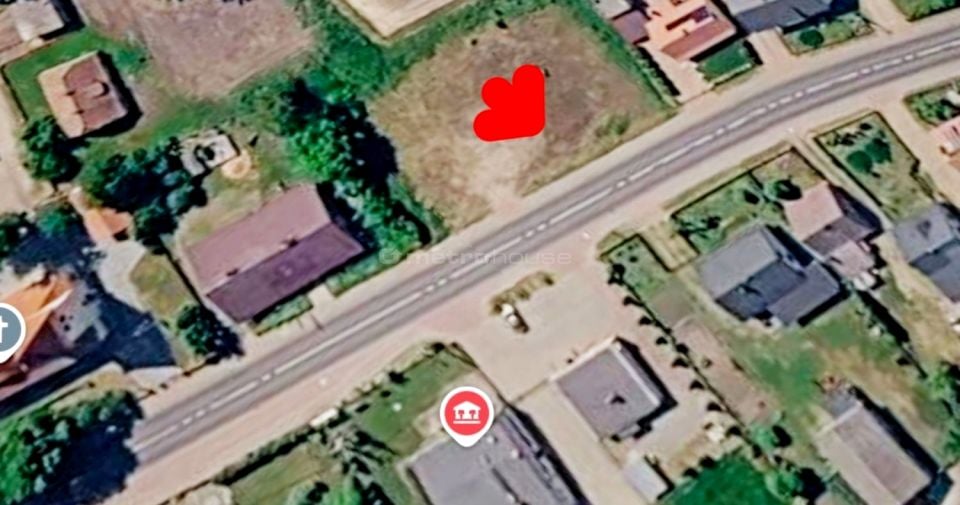 Działka budowlana Wielki Łęck