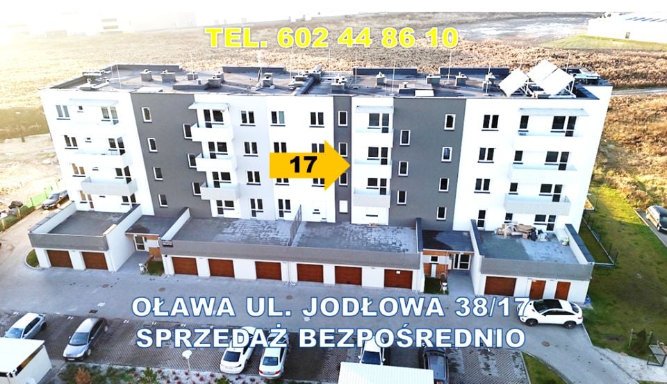Mieszkanie Oława