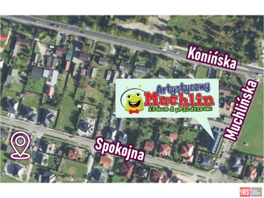Działka inna Turek