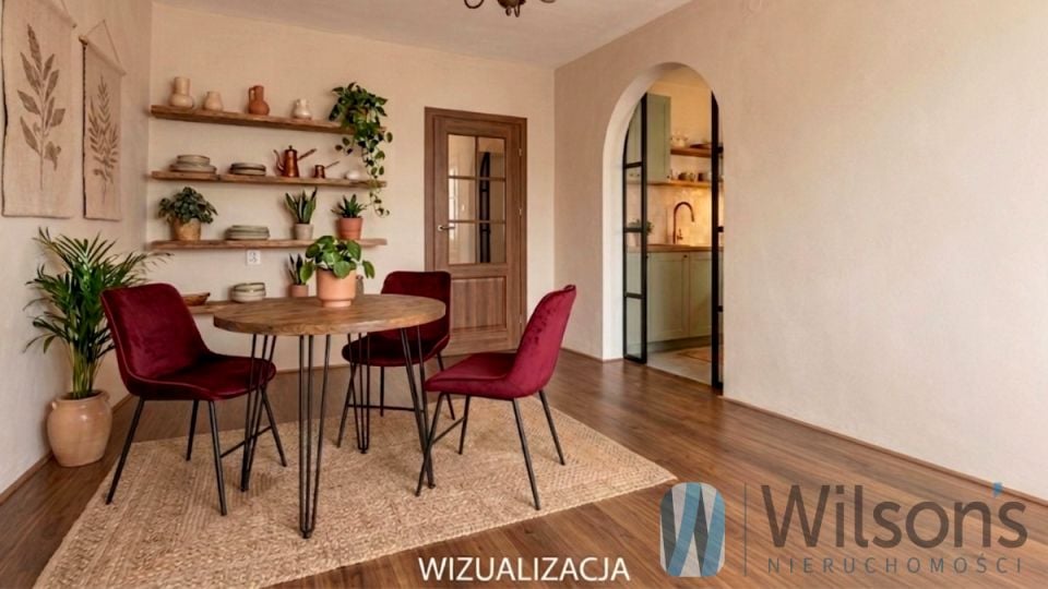 Mieszkanie Warszawa