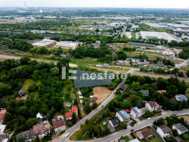 Działka inwestycyjna Kraków