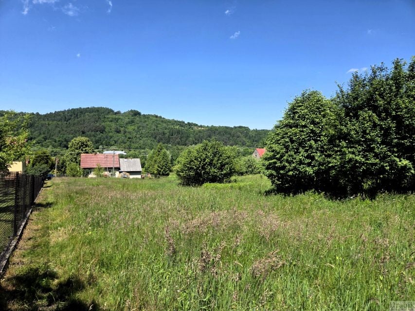 Działka budowlana Budzów