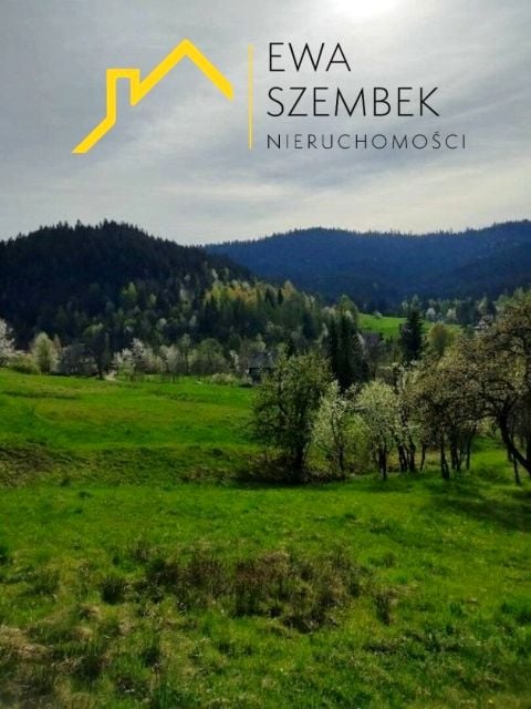 Działka Poręba Wielka