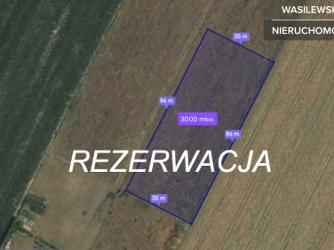 Działka Nowa Sucha