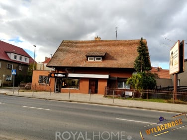 Budynek użytkowy Szczecin