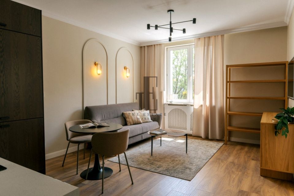 Mieszkanie Warszawa