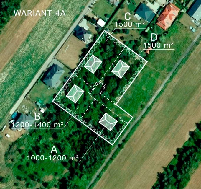 Działka Wyględy