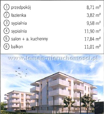 Mieszkanie Lublin sprzedaż