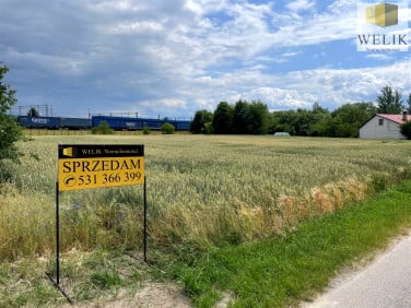 Działka Terespol