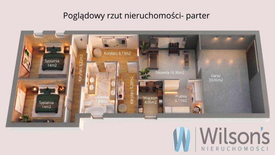 Mieszkanie Warszawa