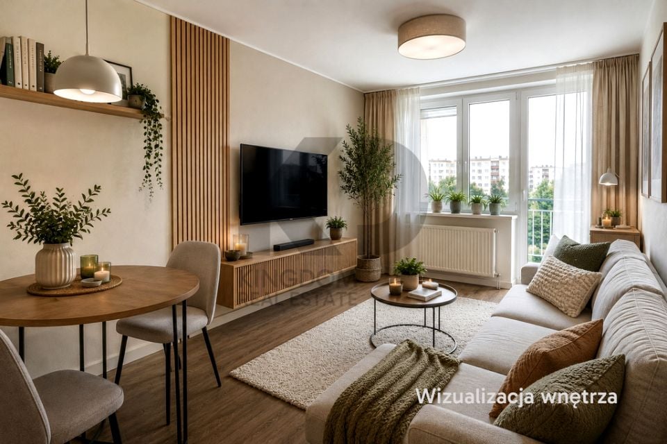 Mieszkanie Warszawa