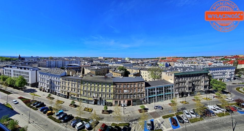 Mieszkanie Szczecin