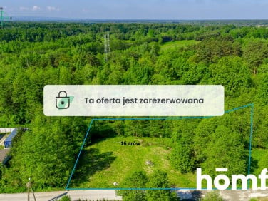 Działka budowlana Zabajka sprzedam
