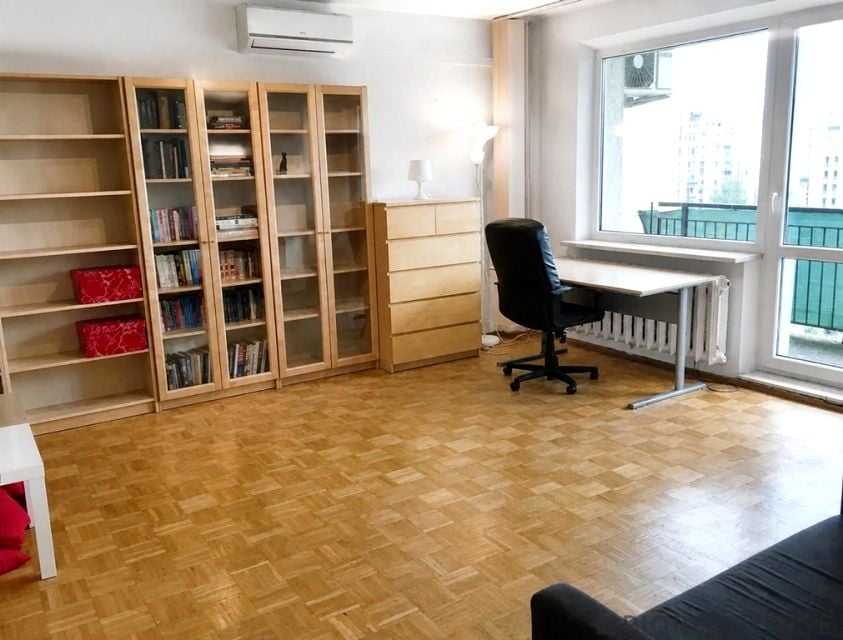 Mieszkanie Warszawa