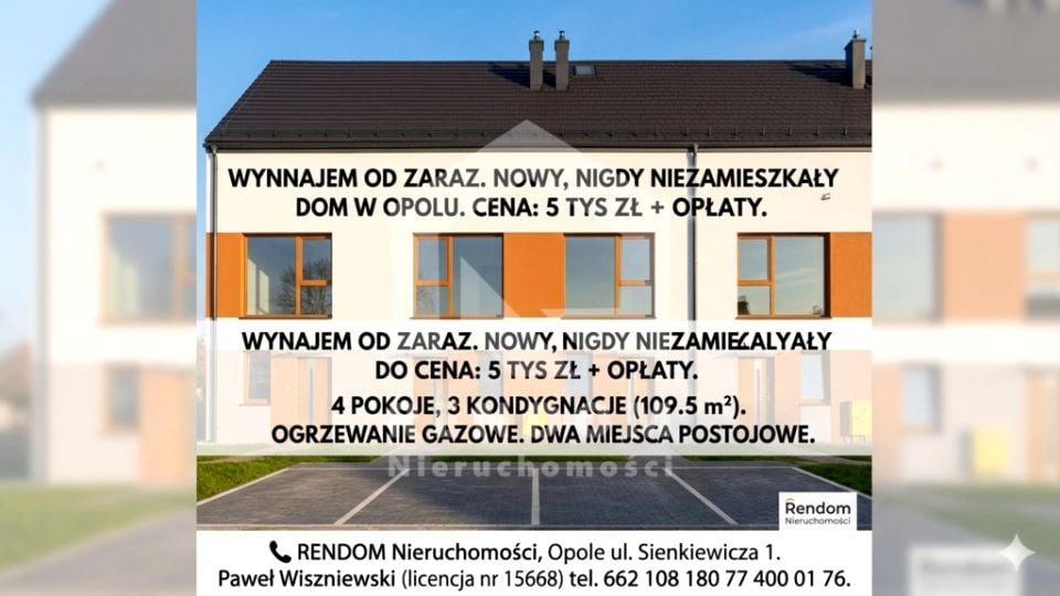 Dom Opole