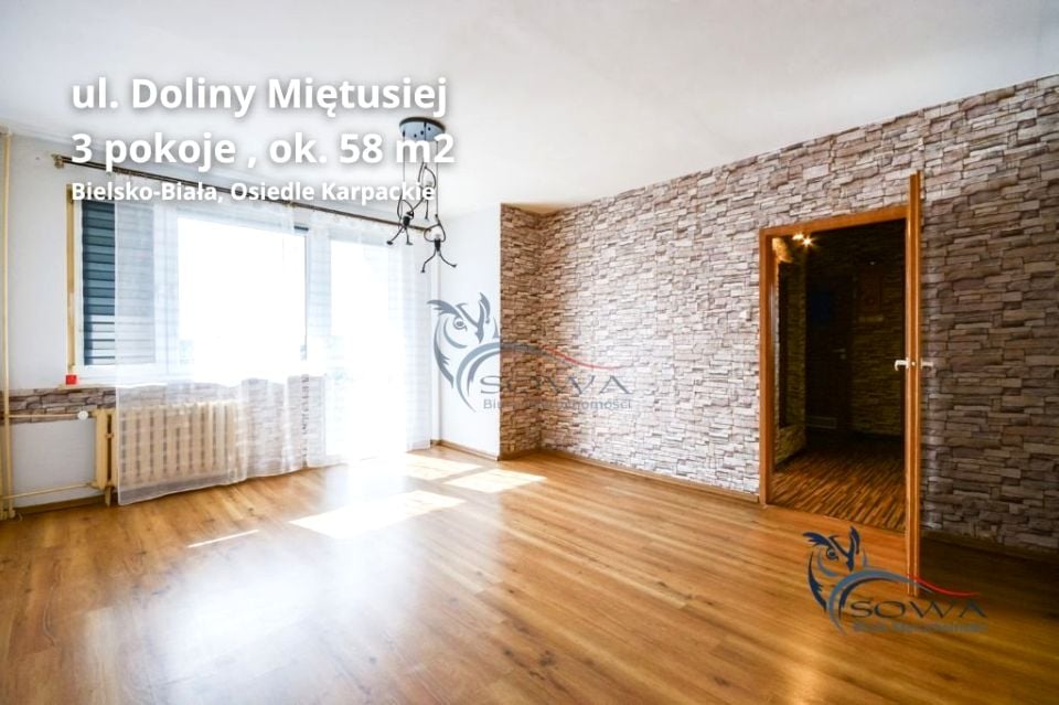 Mieszkanie Bielsko-Biała
