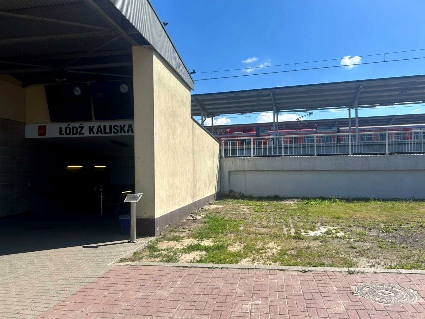 Działka inna Łódź