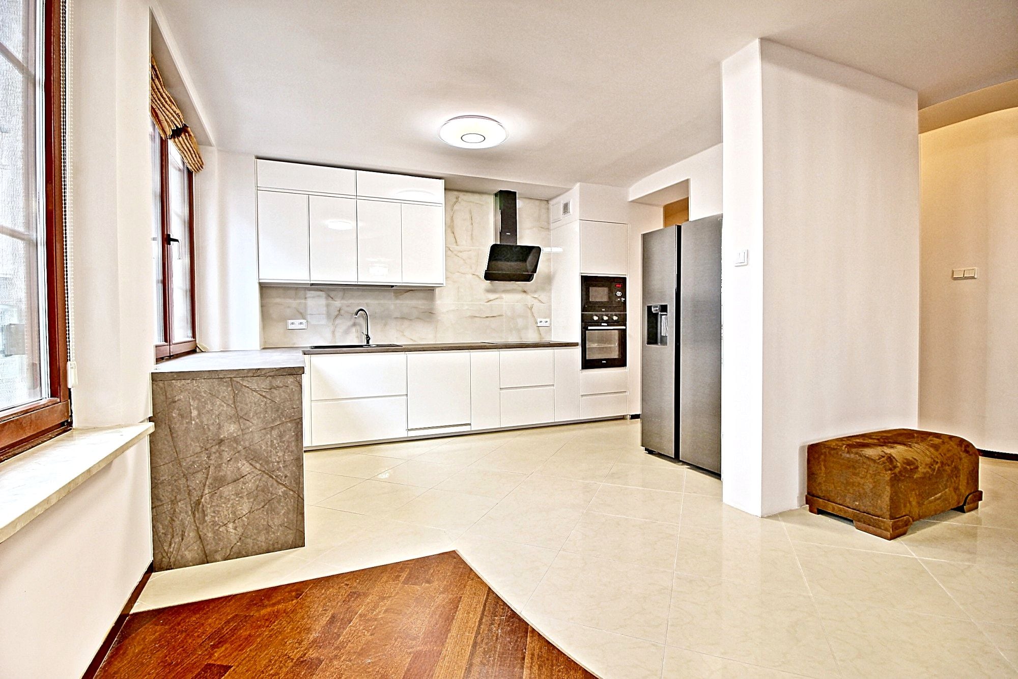 Apartament, ul. Łucka
