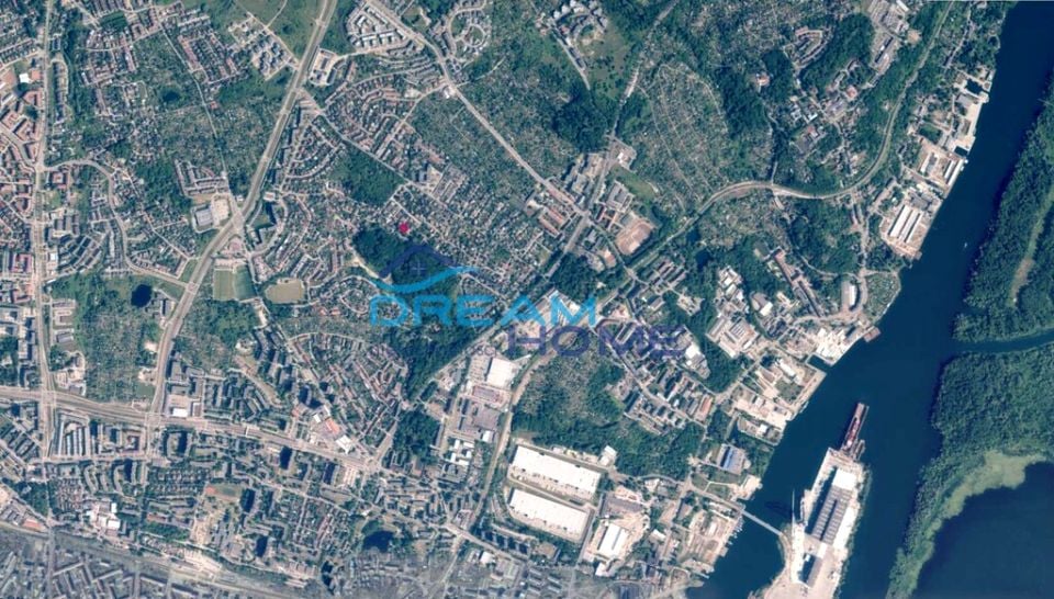 Działka budowlana Szczecin