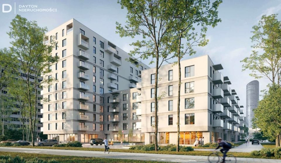 Mieszkanie Wrocław