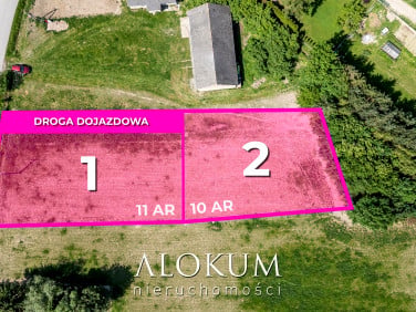 Działka budowlana sprzedam
