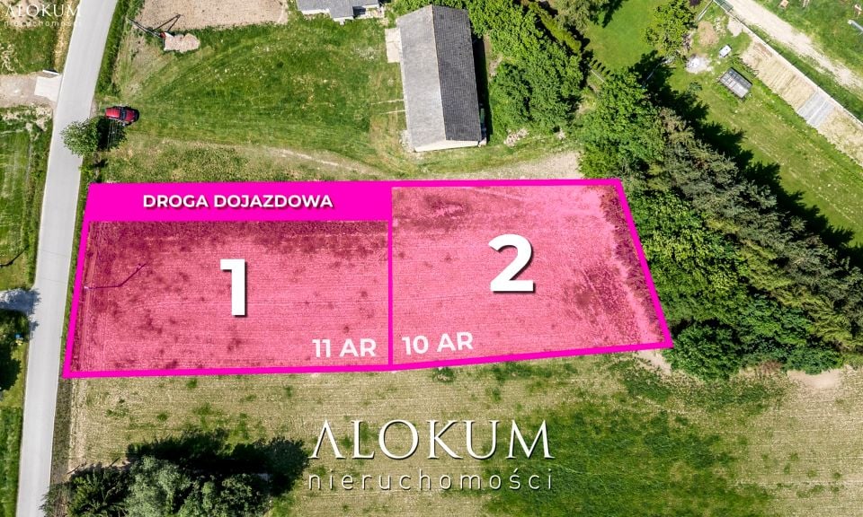 Działka budowlana sprzedam