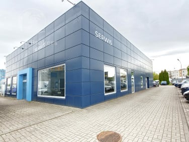Lokal Wrocław wynajem