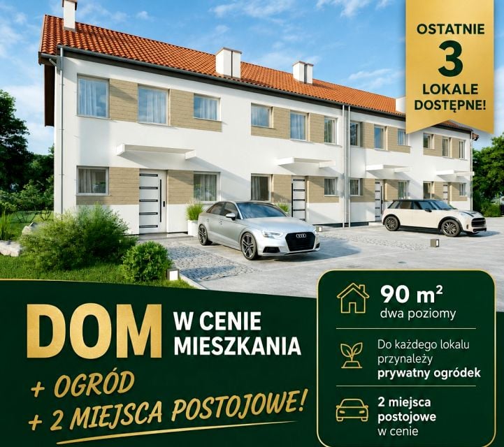 Mieszkanie dom wielorodzinny sprzedaż