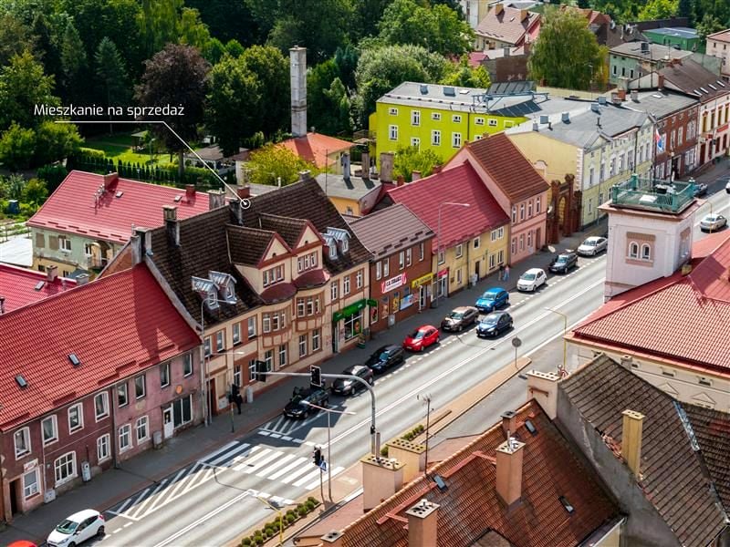 Mieszkanie Sianów