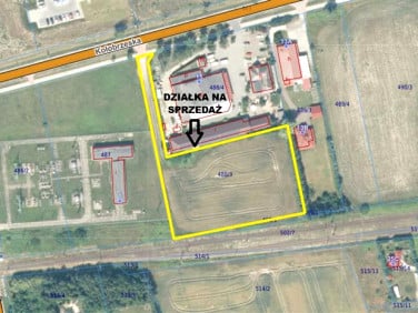 Działka inna Ustronie Morskie