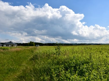Działka inwestycyjna Krasne