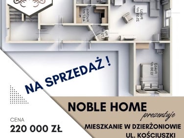 Mieszkanie Dzierżoniów