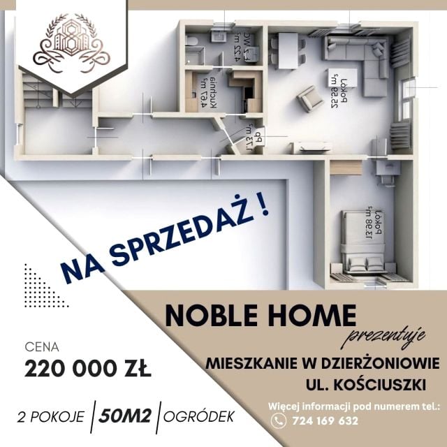 Mieszkanie Dzierżoniów